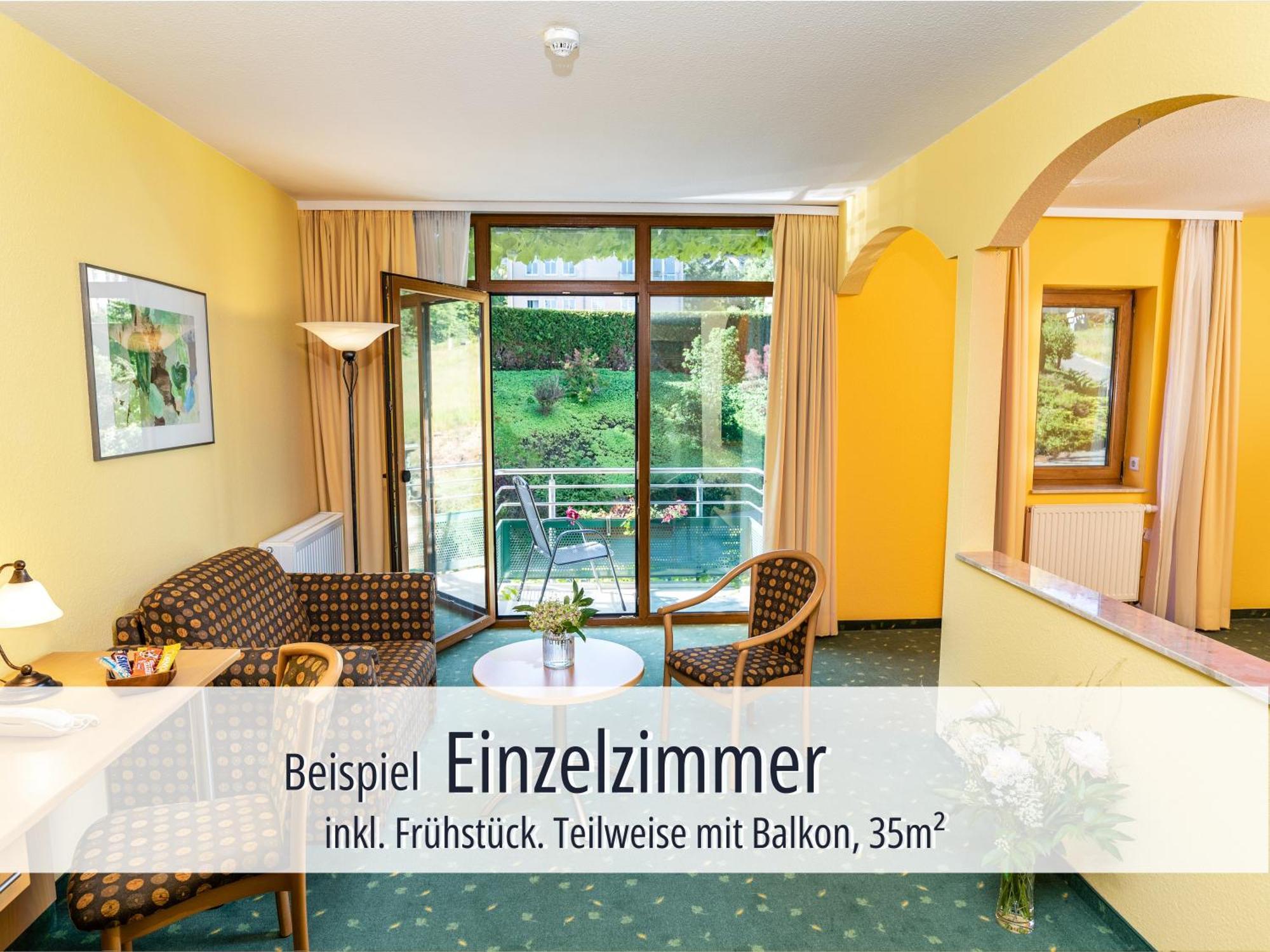 Hotel Am Kurhaus Mit Erstem Ayurveda Center Sachsens - Direkt Am Gesundheitsbad Actinon & Kurpark Bad Schlema Exterior foto