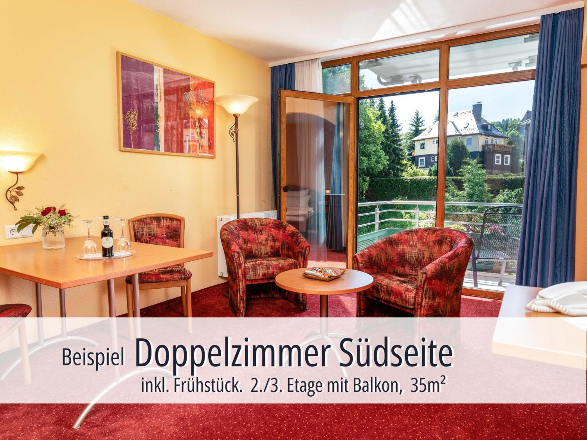 Hotel Am Kurhaus Mit Erstem Ayurveda Center Sachsens - Direkt Am Gesundheitsbad Actinon & Kurpark Bad Schlema Exterior foto